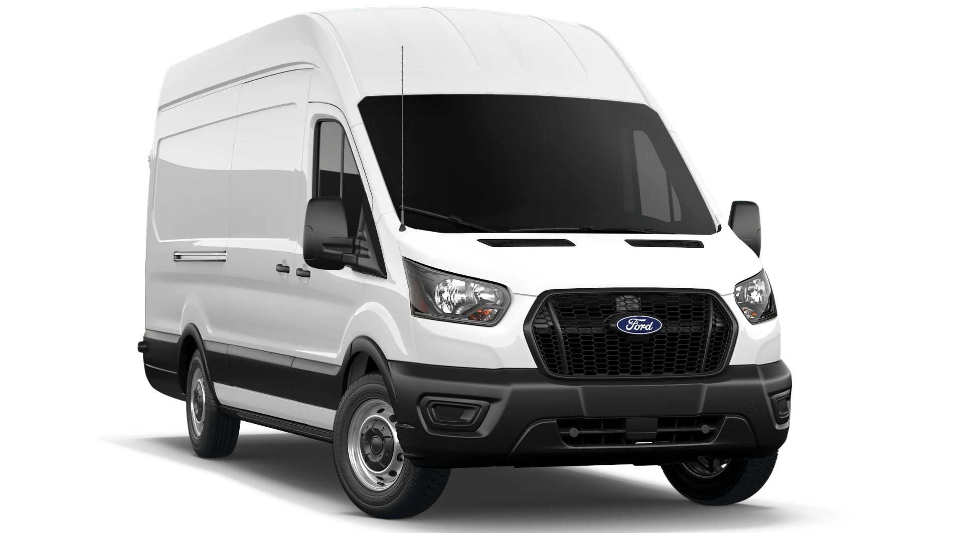 New 2026 Ford Transit 350 148 High Roof Extended w/ Load Area Protection Package RWD image 25