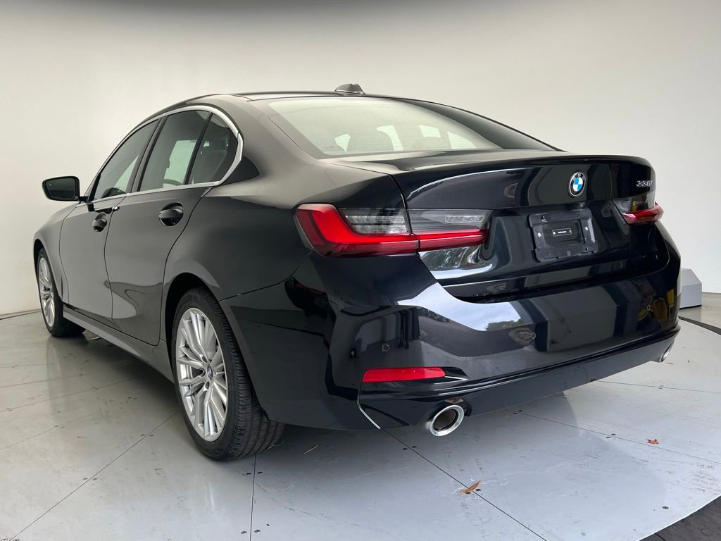 Certified 2024 BMW 330i Sedan w/ Convenience Package image 4