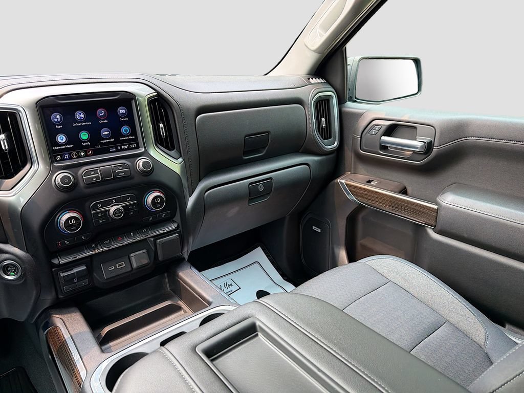 Used 2019 Chevrolet Silverado 1500 RST w/ All-Star Edition AWD/4WD image 24