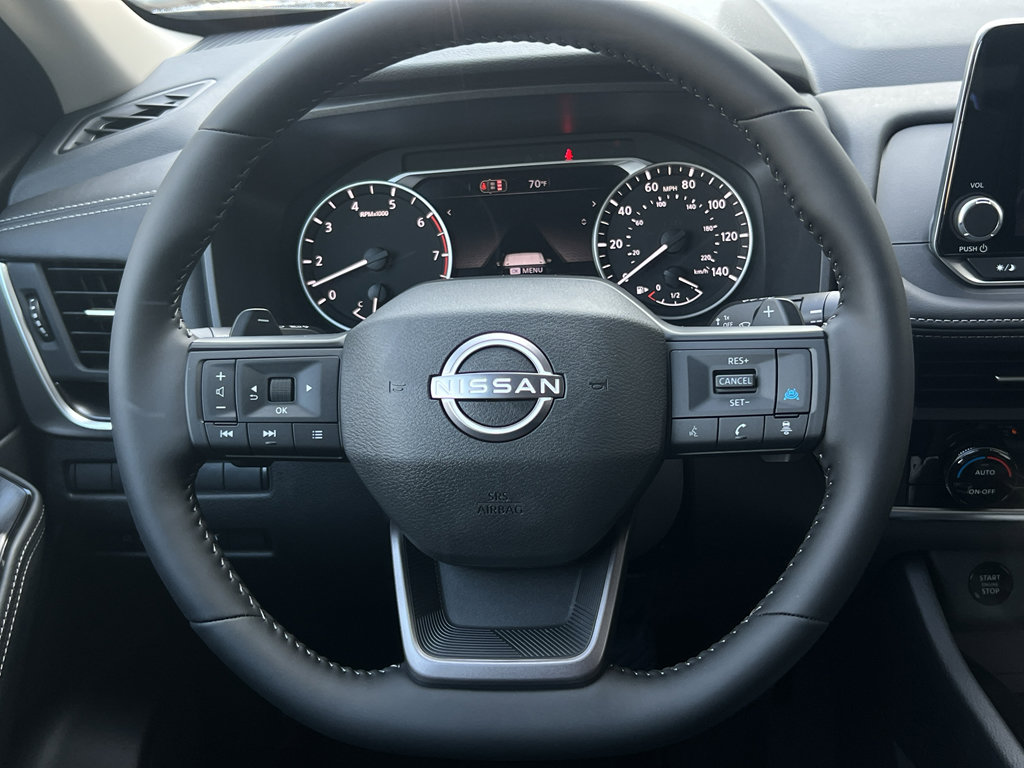 New 2026 Nissan Rogue SV image 19