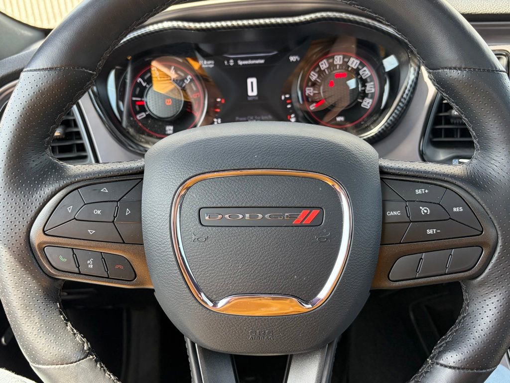 Used 2023 Dodge Challenger R/T w/ Blacktop Package RWD image 17