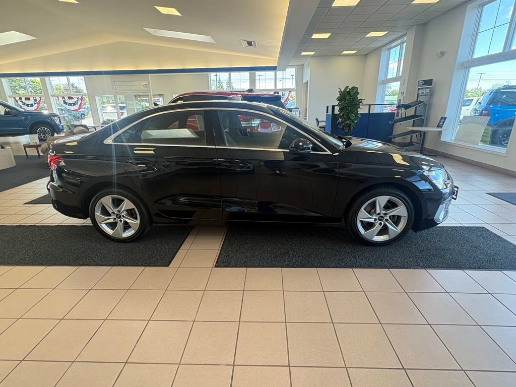 Used 2023 Audi A3 2.0T Premium FWD image 5