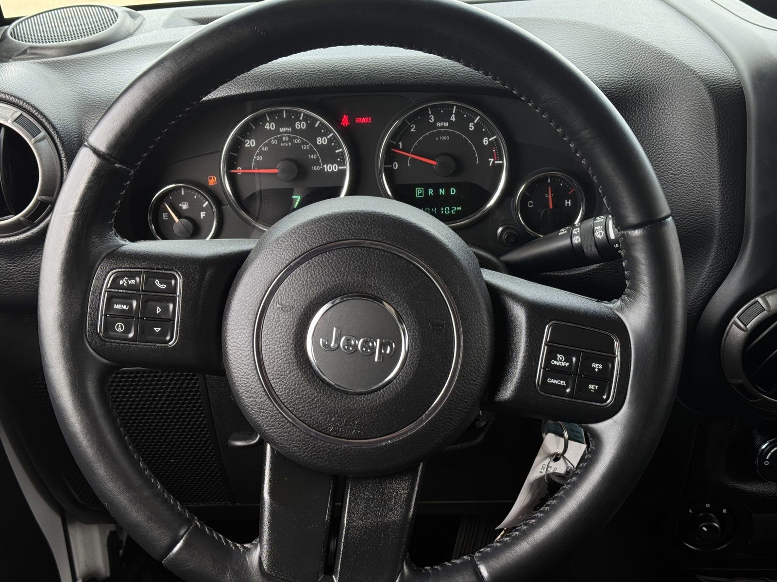 Used 2018 Jeep Wrangler Unlimited Sport S AWD/4WD image 14