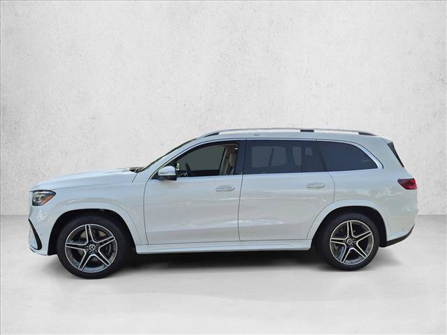New 2026 Mercedes-Benz GLS 450 4MATIC image 5