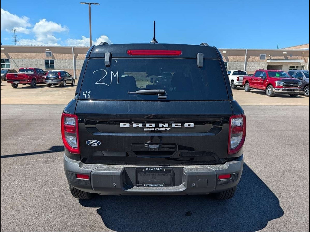 New 2026 Ford Bronco Sport Big Bend AWD/4WD image 4