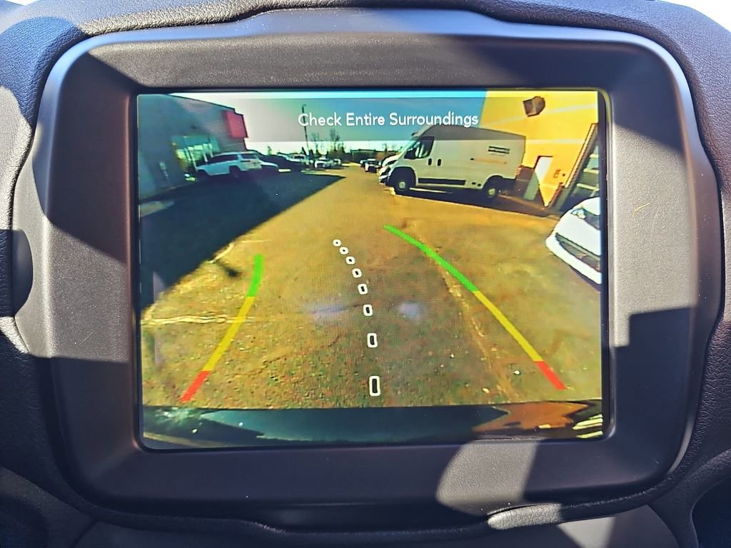 Used 2023 Jeep Renegade Altitude w/ Convenience Group I image 22