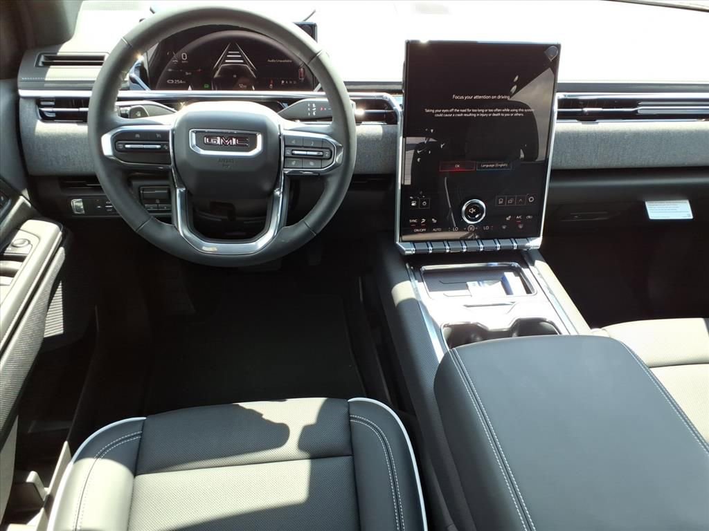 New 2026 GMC Sierra EV Elevation w/ LPO, Elevation Dark Package image 11