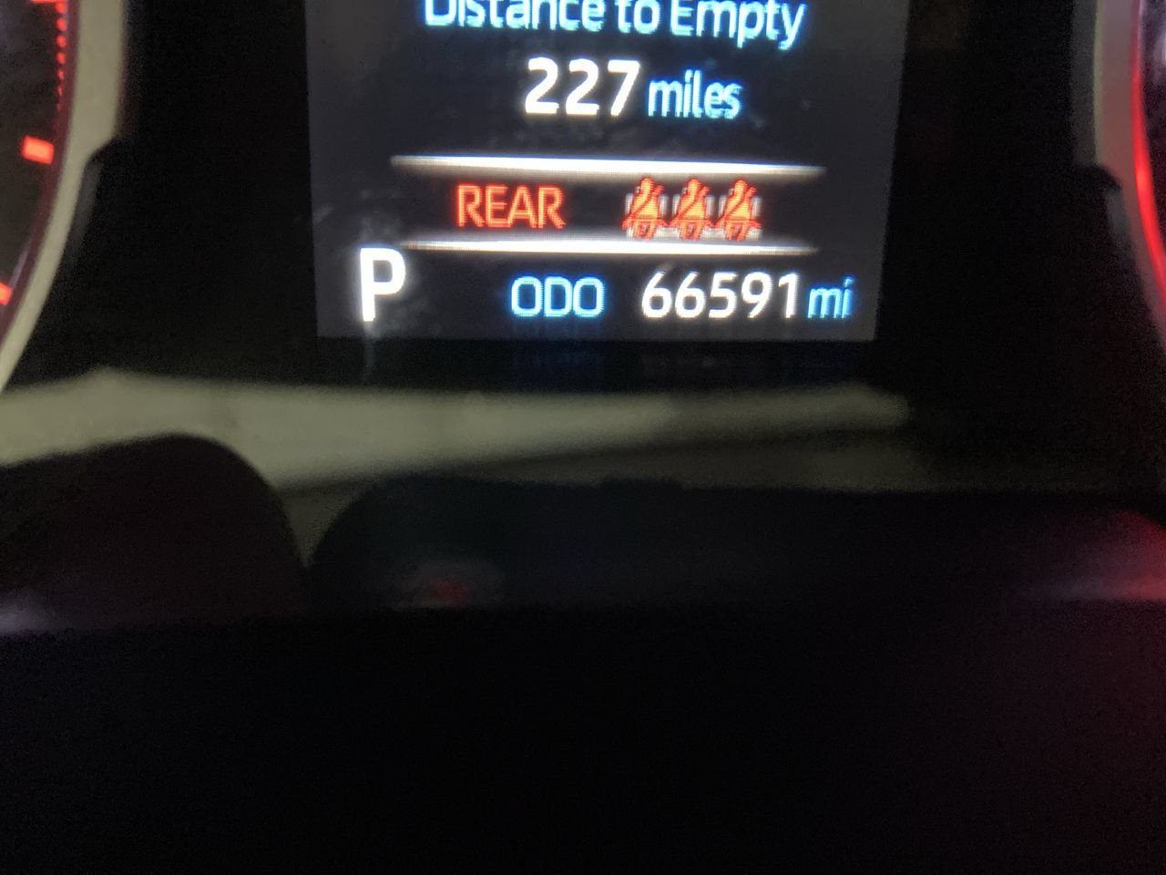 Used 2020 Toyota RAV4 XLE Premium AWD/4WD image 12