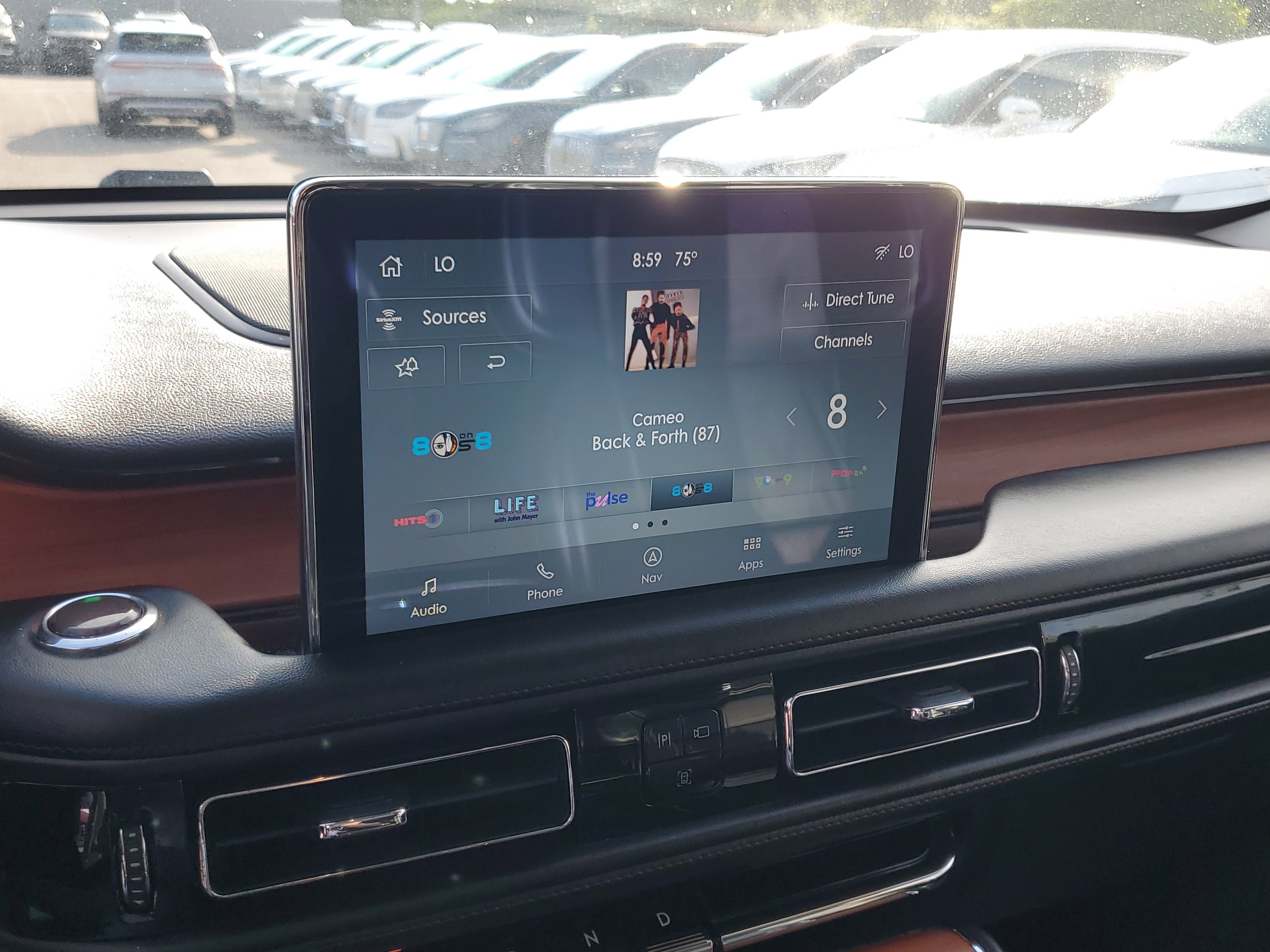 Certified 2020 Lincoln Aviator Reserve w/ Equipment Group 201A image 24