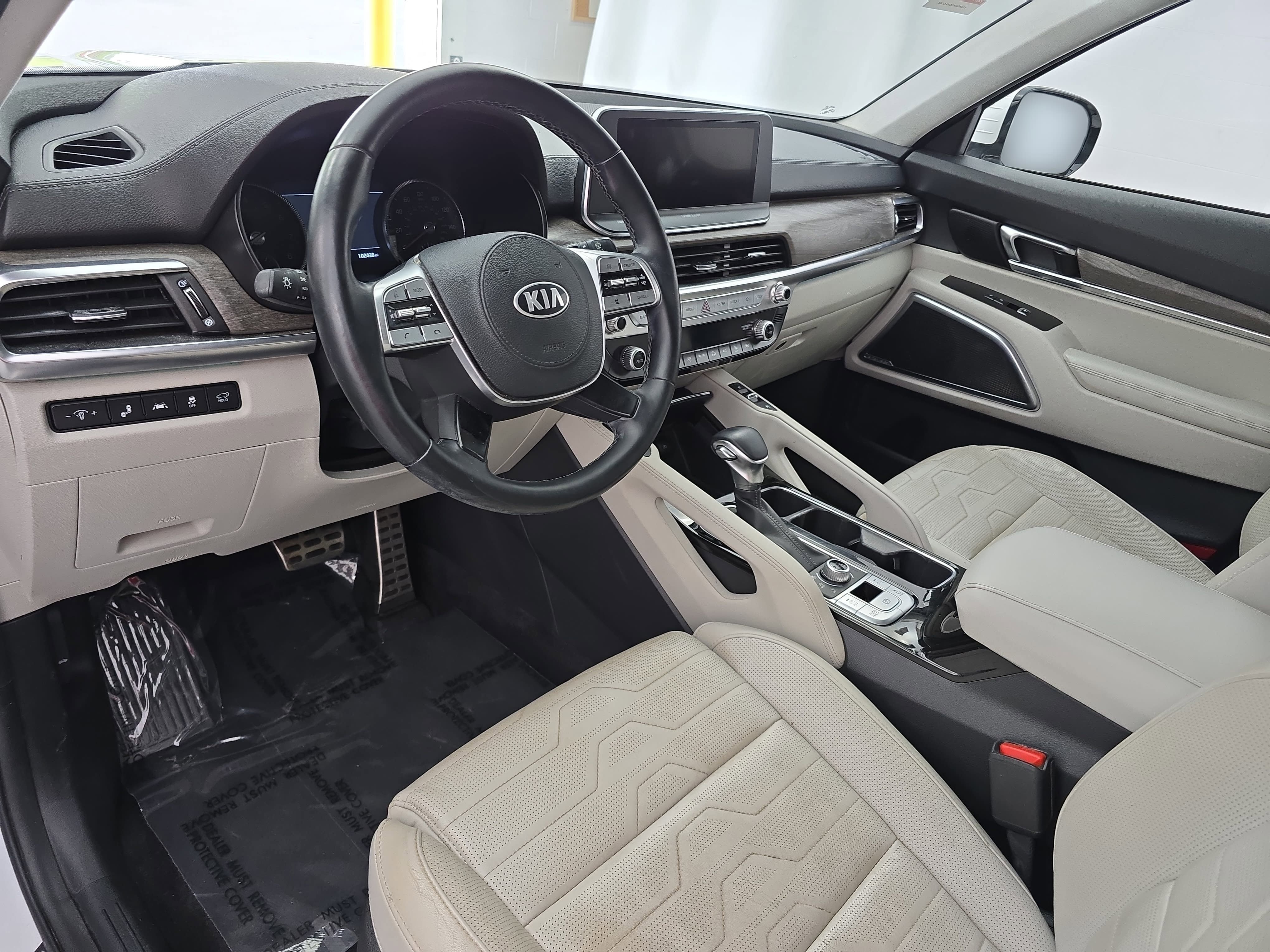 Used 2020 Kia Telluride SX w/ SX Prestige Package AWD/4WD image 17