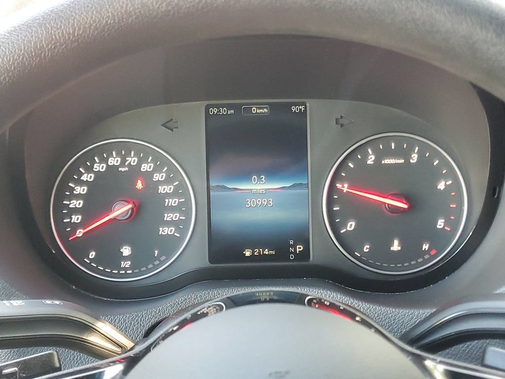 Used 2025 Mercedes-Benz Sprinter 2500 image 23
