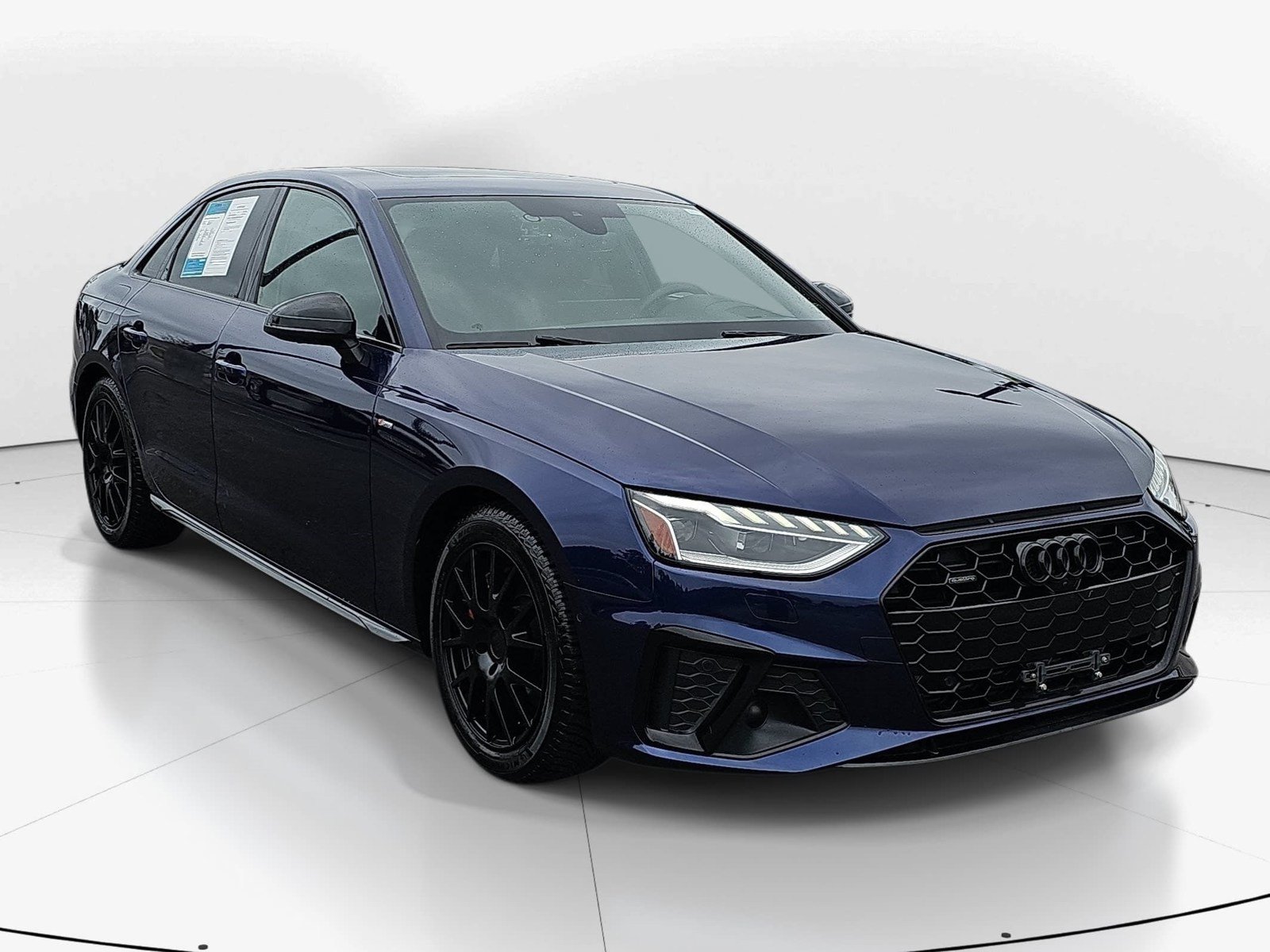 Used 2023 Audi A4 2.0T Prestige w/ Prestige Package AWD/4WD image 2