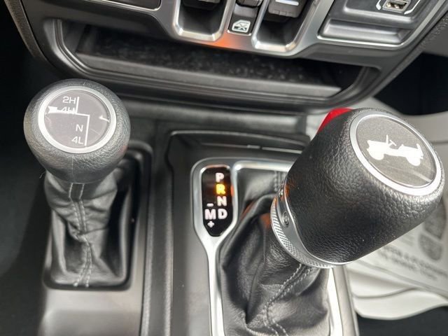 New 2026 Jeep Wrangler Sport S image 20