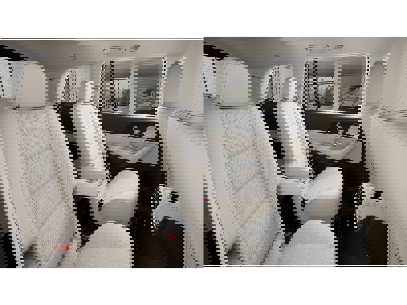 New 2025 Mercedes-Benz GLS 450 4MATIC image 4