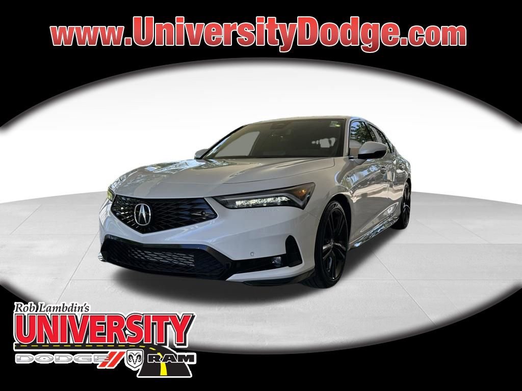 Used 2026 Acura Integra A-Spec