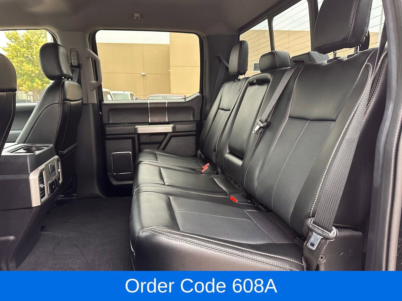 Used 2021 Ford F250 Lariat w/ Lariat Value Package image 12