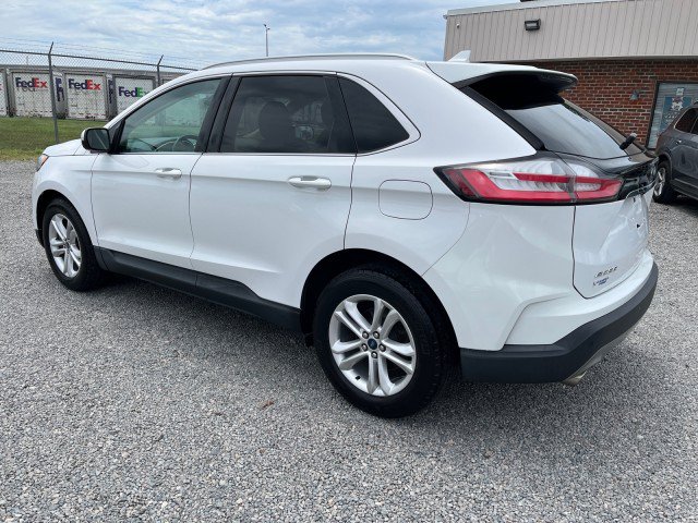 Used 2019 Ford Edge SEL w/ Equipment Group 201A AWD/4WD image 9