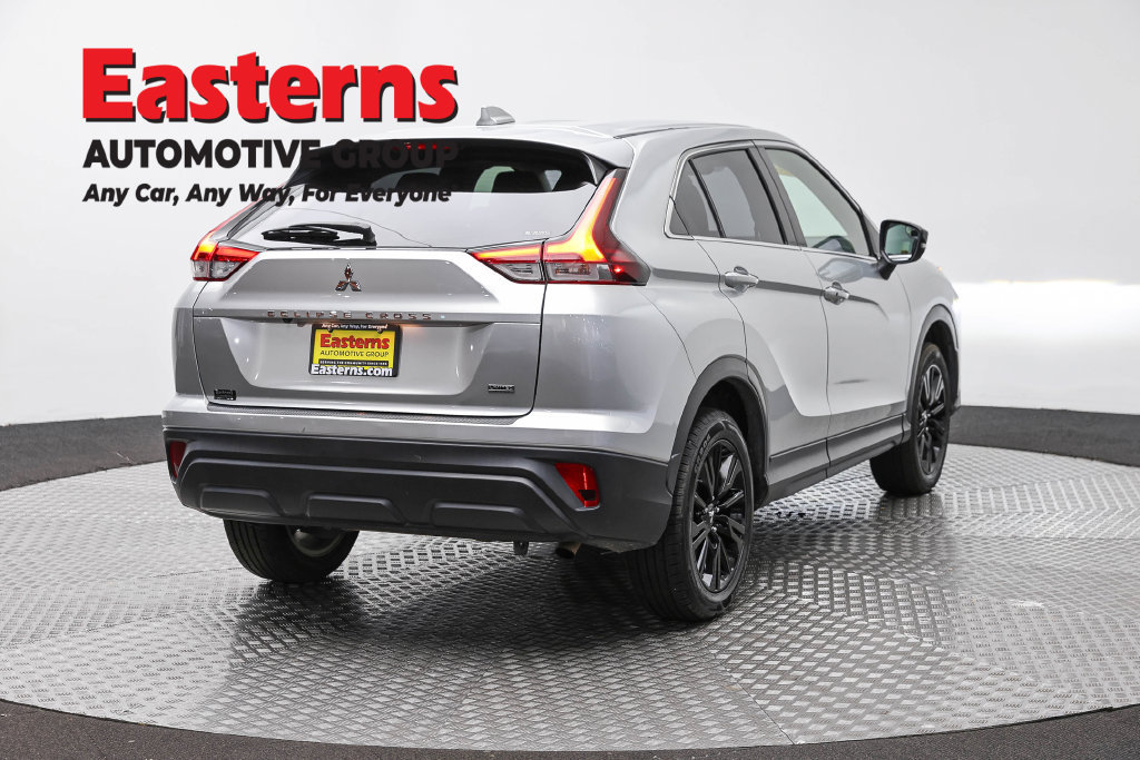 Used 2024 Mitsubishi Eclipse Cross LE AWD/4WD image 6