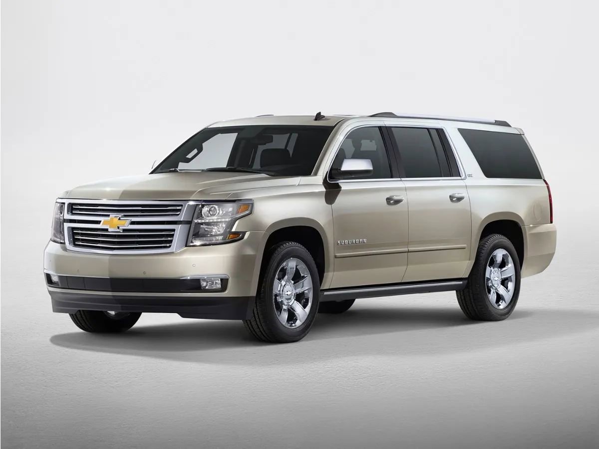Used 2019 Chevrolet Suburban Premier