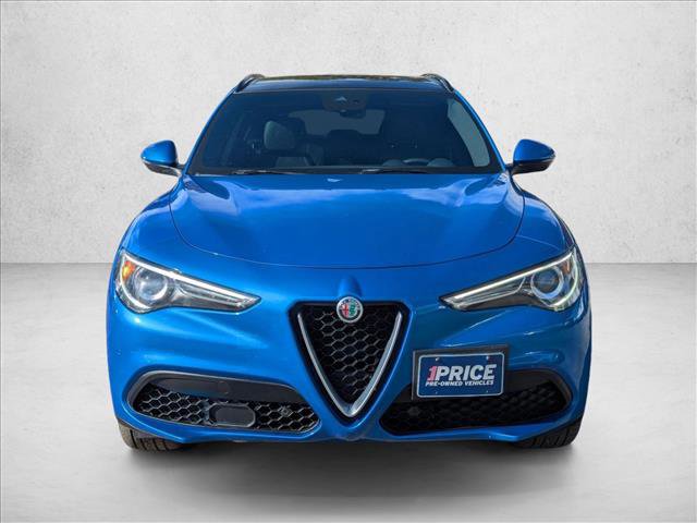 Used 2019 Alfa Romeo Stelvio Ti Sport w/ Quick Order Package 22S Sport image 2