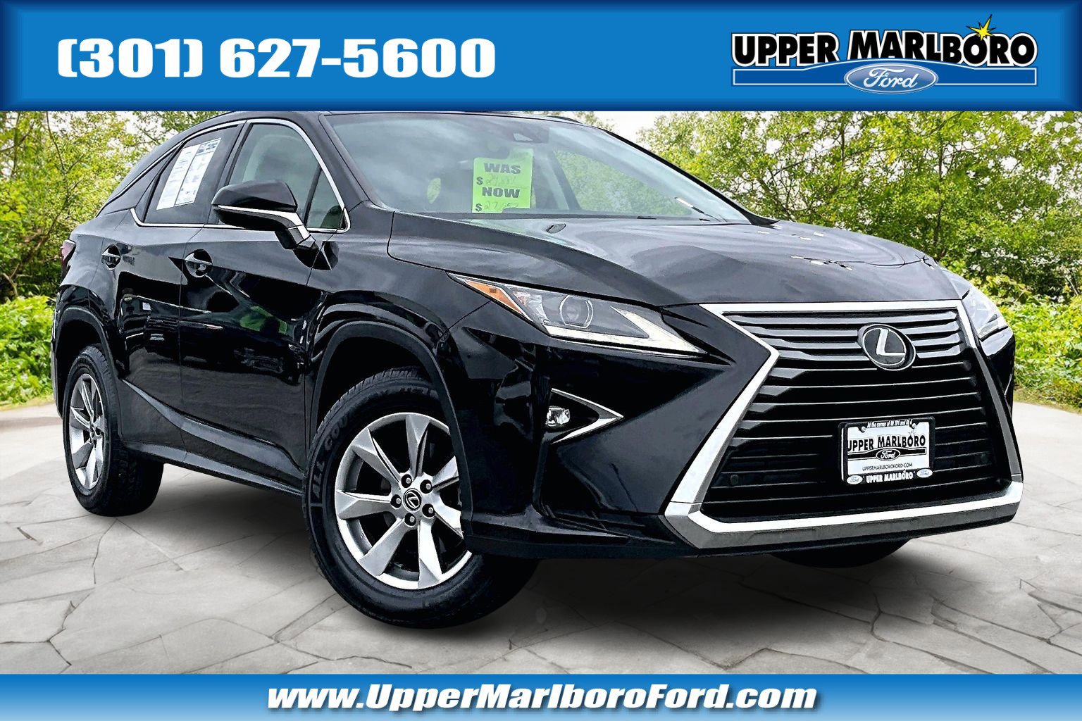 Used 2019 Lexus RX 350 AWD