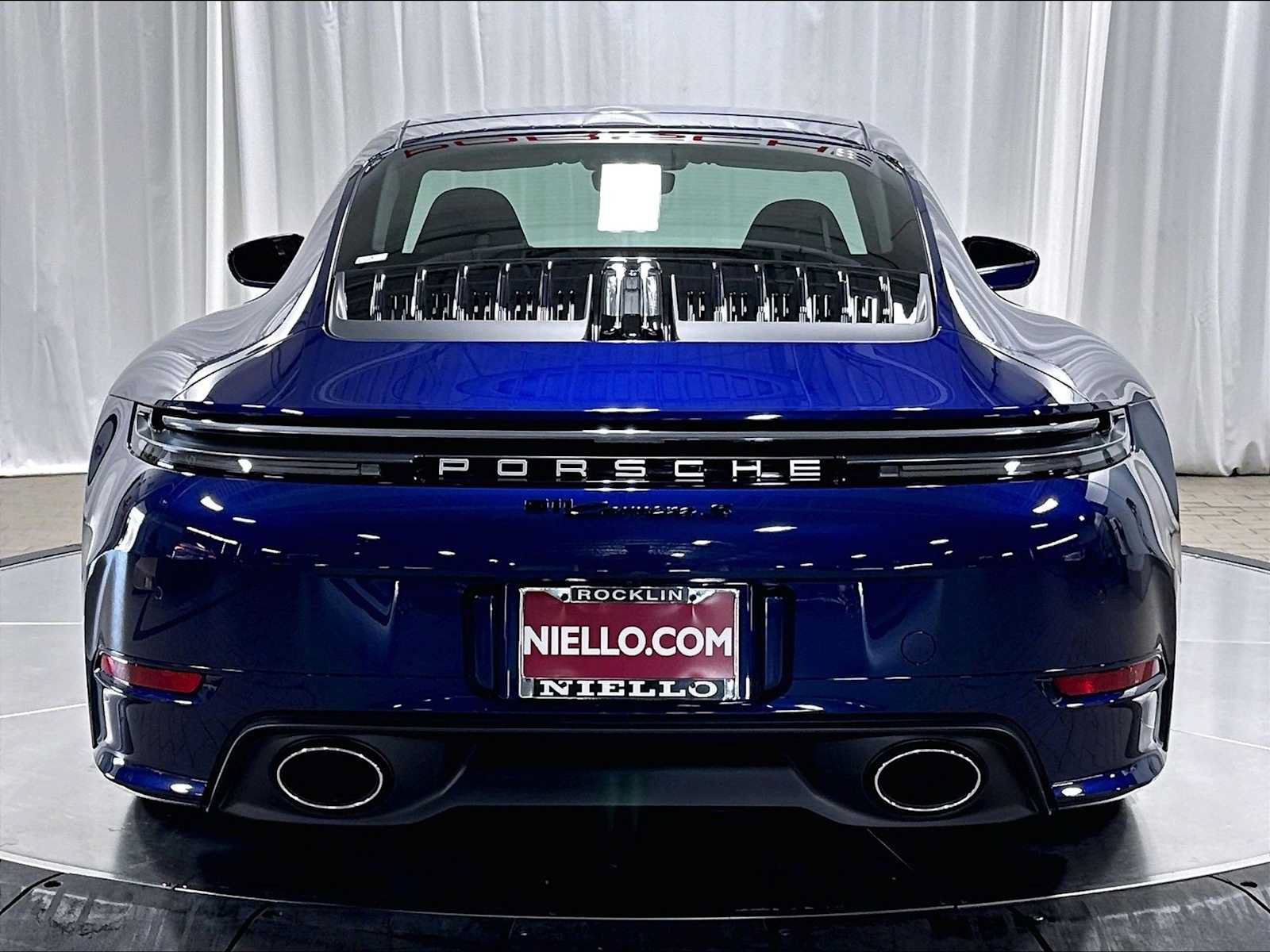Used 2026 Porsche 911 Carrera S RWD image 8