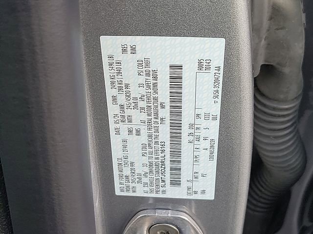 New 2024 Lincoln Corsair Grand Touring w/ Equipment Group 301A image 9