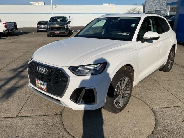 Used 2024 Audi Q5 2.0T Premium image 4