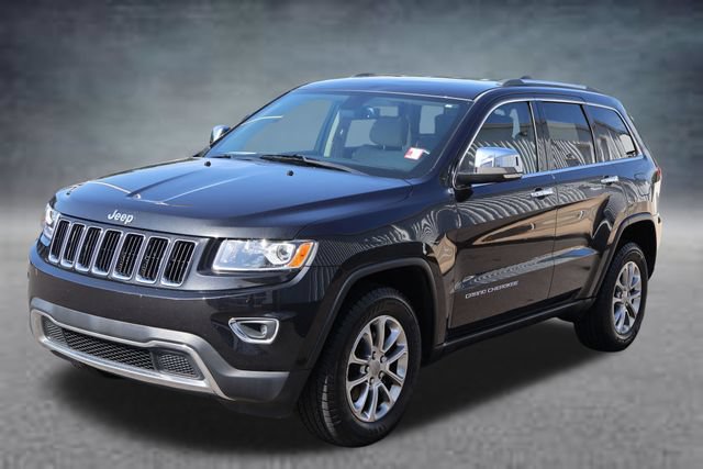 Used 2015 Jeep Grand Cherokee Limited AWD/4WD image 25