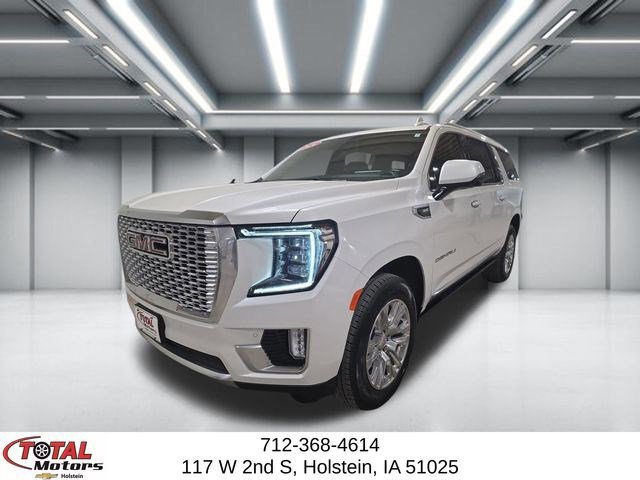 Used 2024 GMC Yukon XL Denali image 4