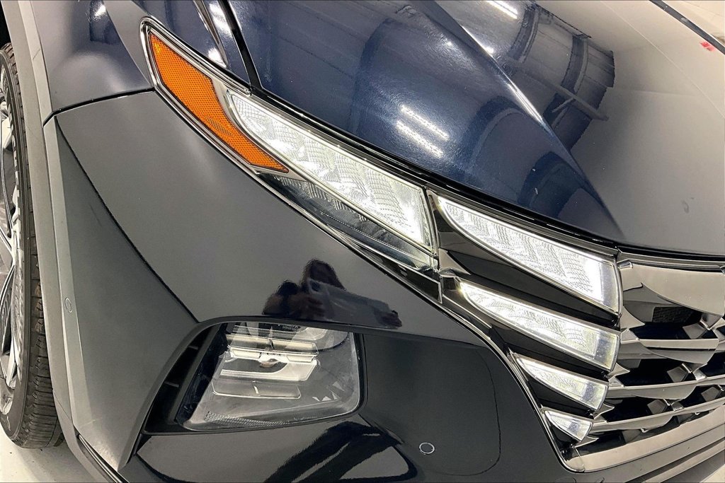 Used 2024 Hyundai Tucson Limited AWD/4WD image 34