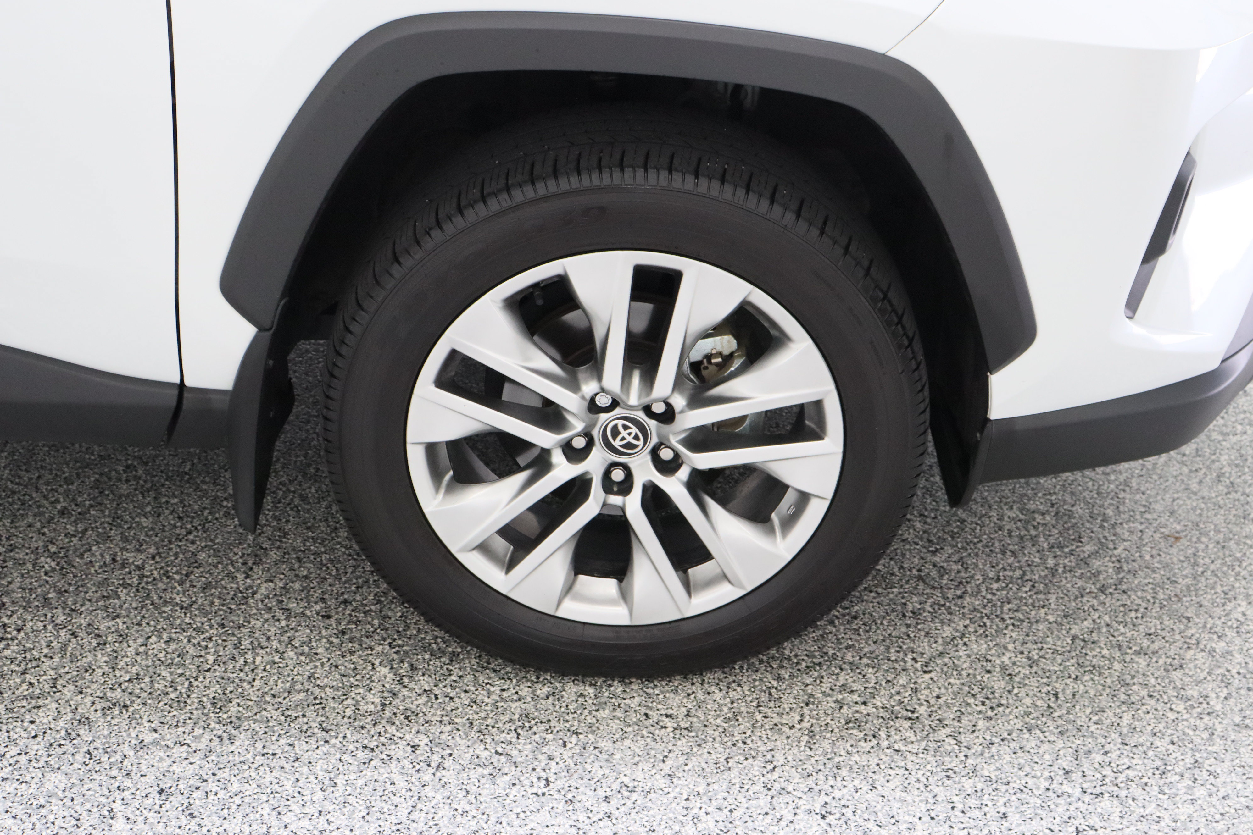 Certified 2025 Toyota RAV4 XLE Premium w/ Weather Package AWD/4WD image 5