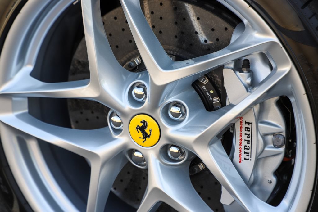 Certified 2023 Ferrari Roma RWD image 22
