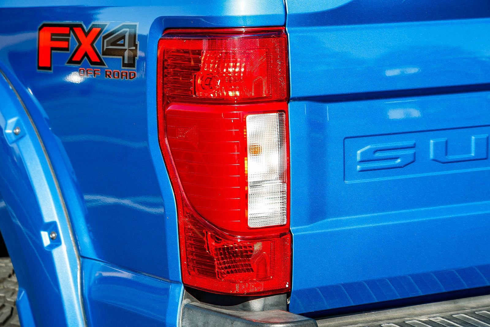 Used 2021 Ford F250 Lariat w/ Lariat Ultimate Package image 8