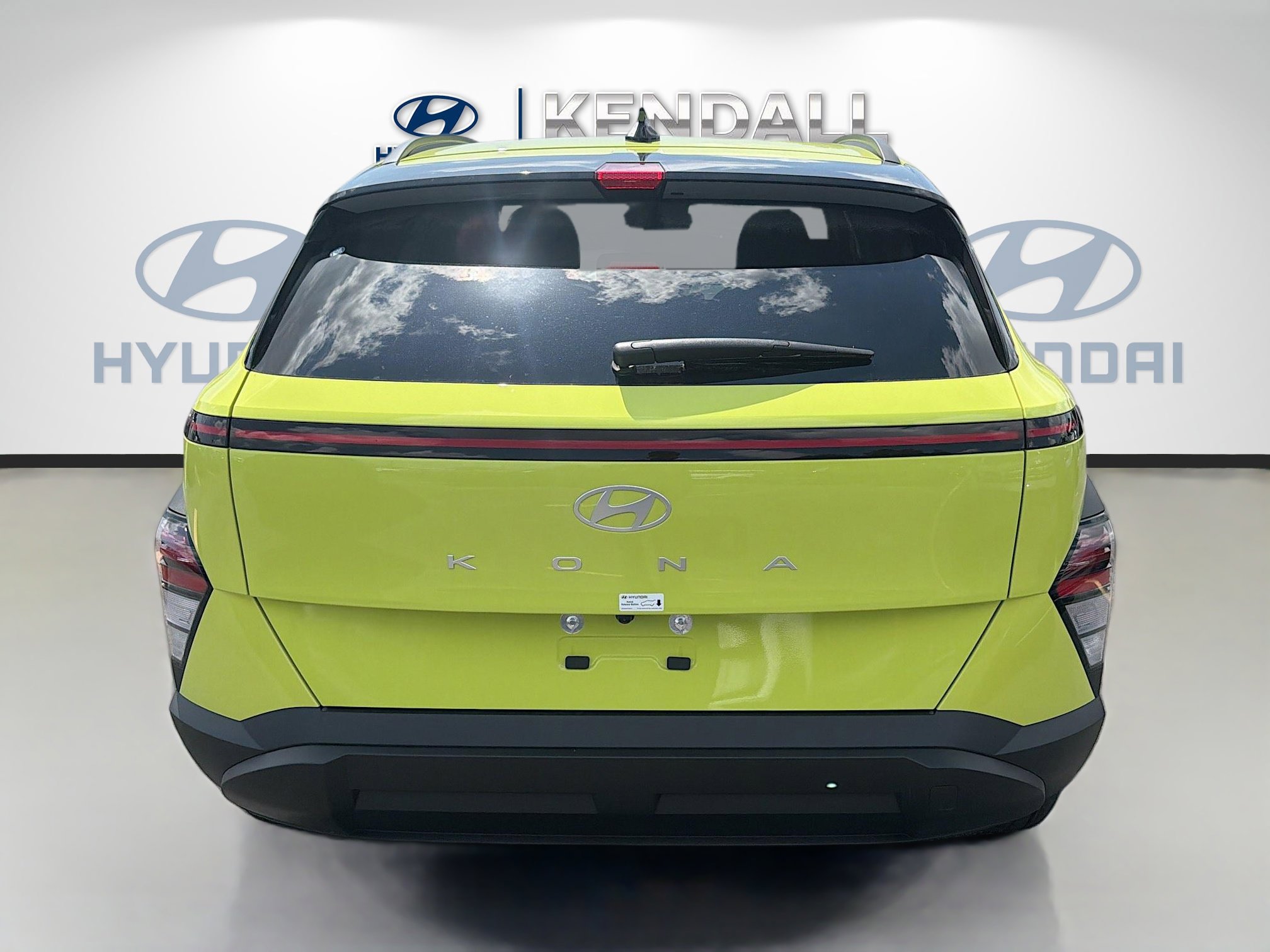 New 2026 Hyundai Kona SEL Sport FWD image 5