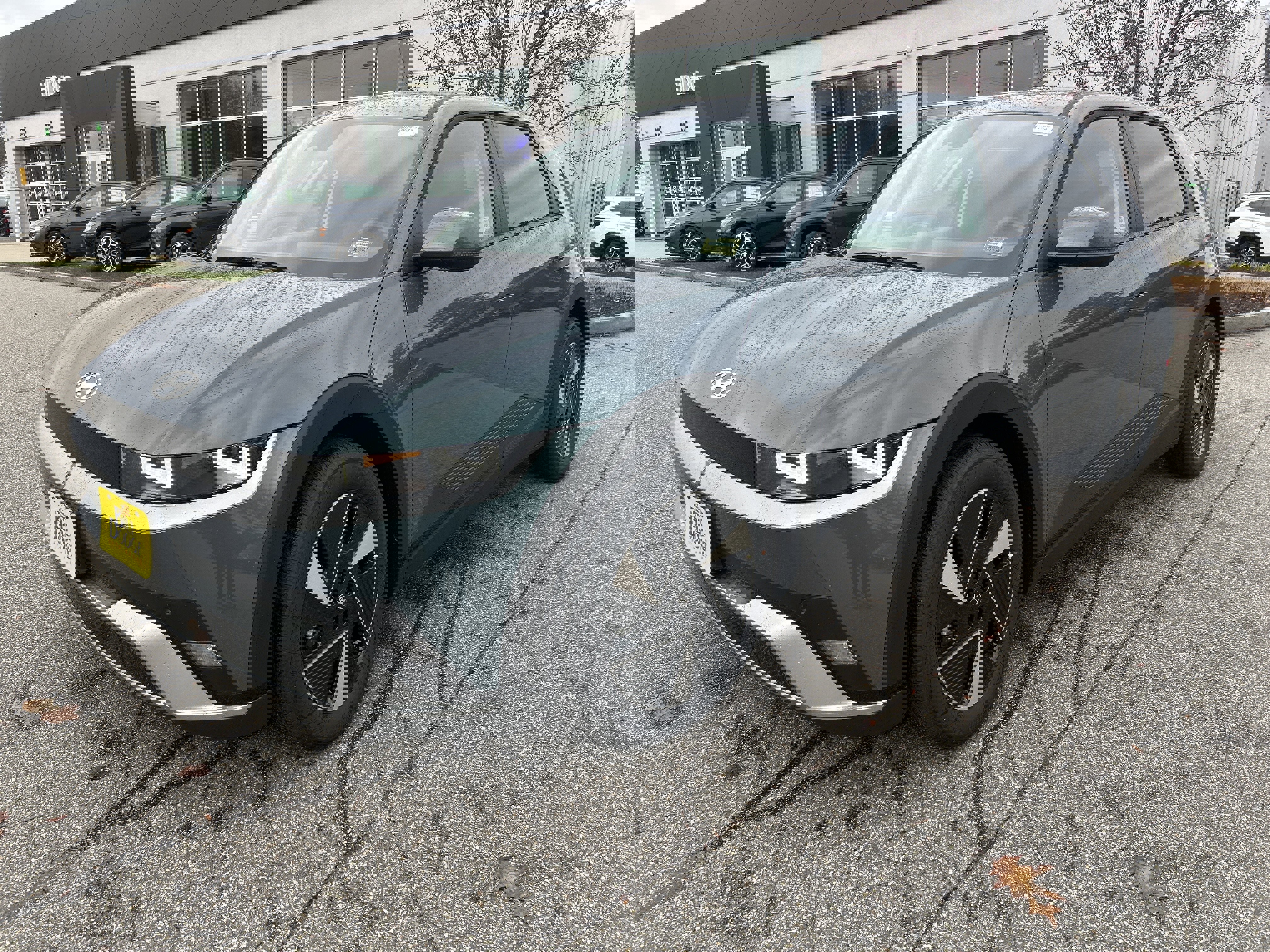 New 2026 Hyundai Ioniq 5 SEL image 1