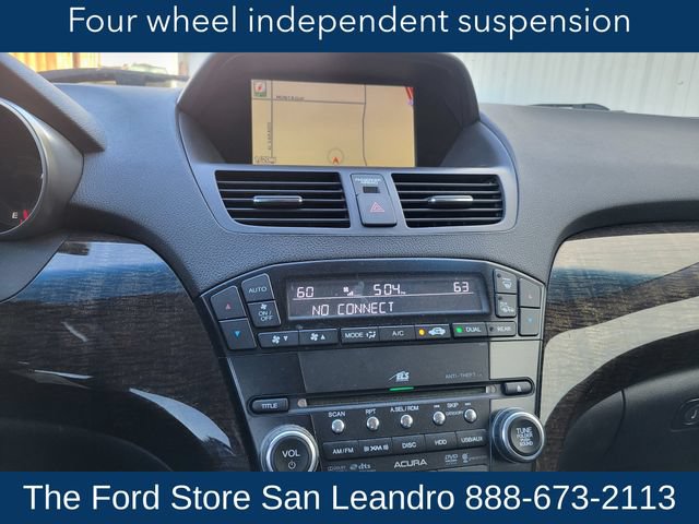 Used 2012 Acura MDX w/ Technology Package AWD/4WD image 29