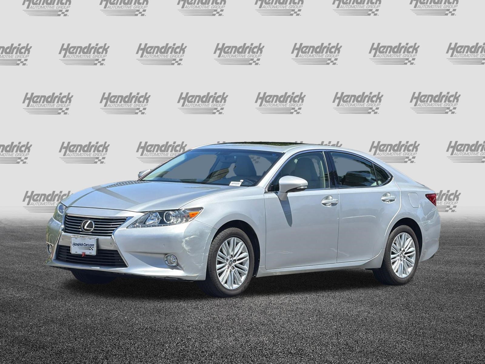 Used 2013 Lexus ES 350 w/ Premium Pkg FWD image 9