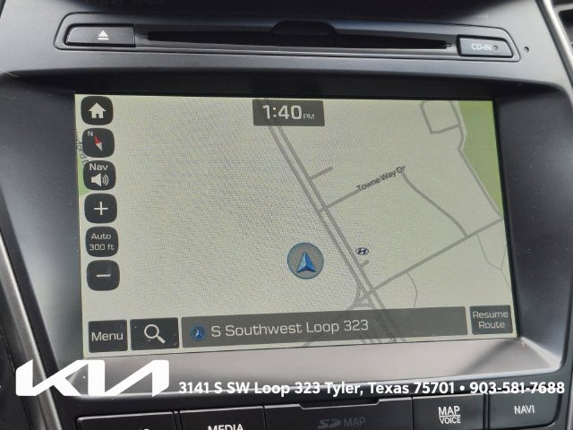 Used 2018 Hyundai Santa Fe Limited FWD image 39