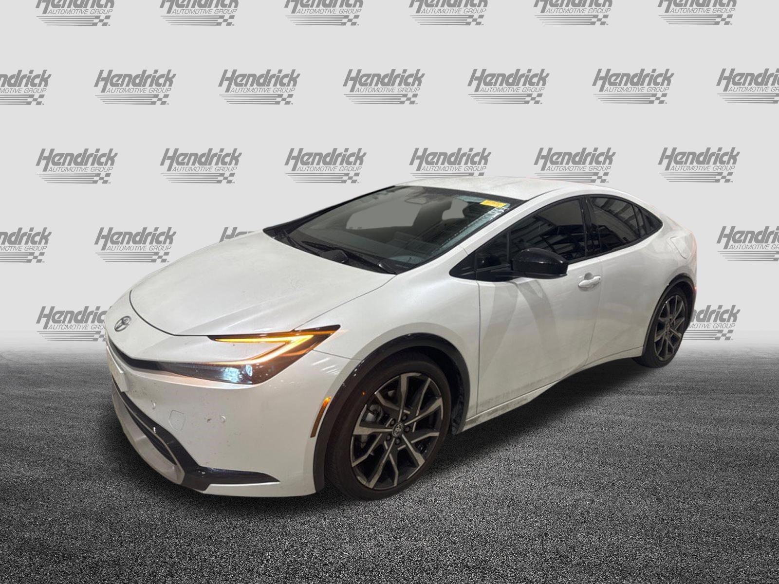 Used 2026 Toyota Prius Plug-In Hybrid FWD image 49