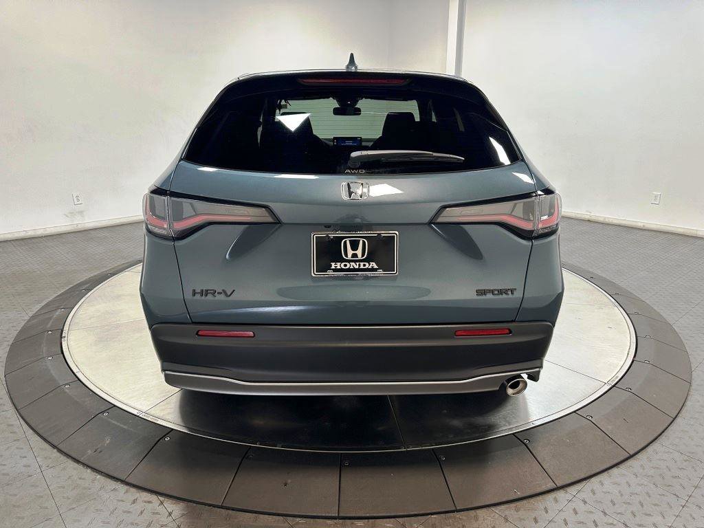 New 2026 Honda HR-V Sport image 7
