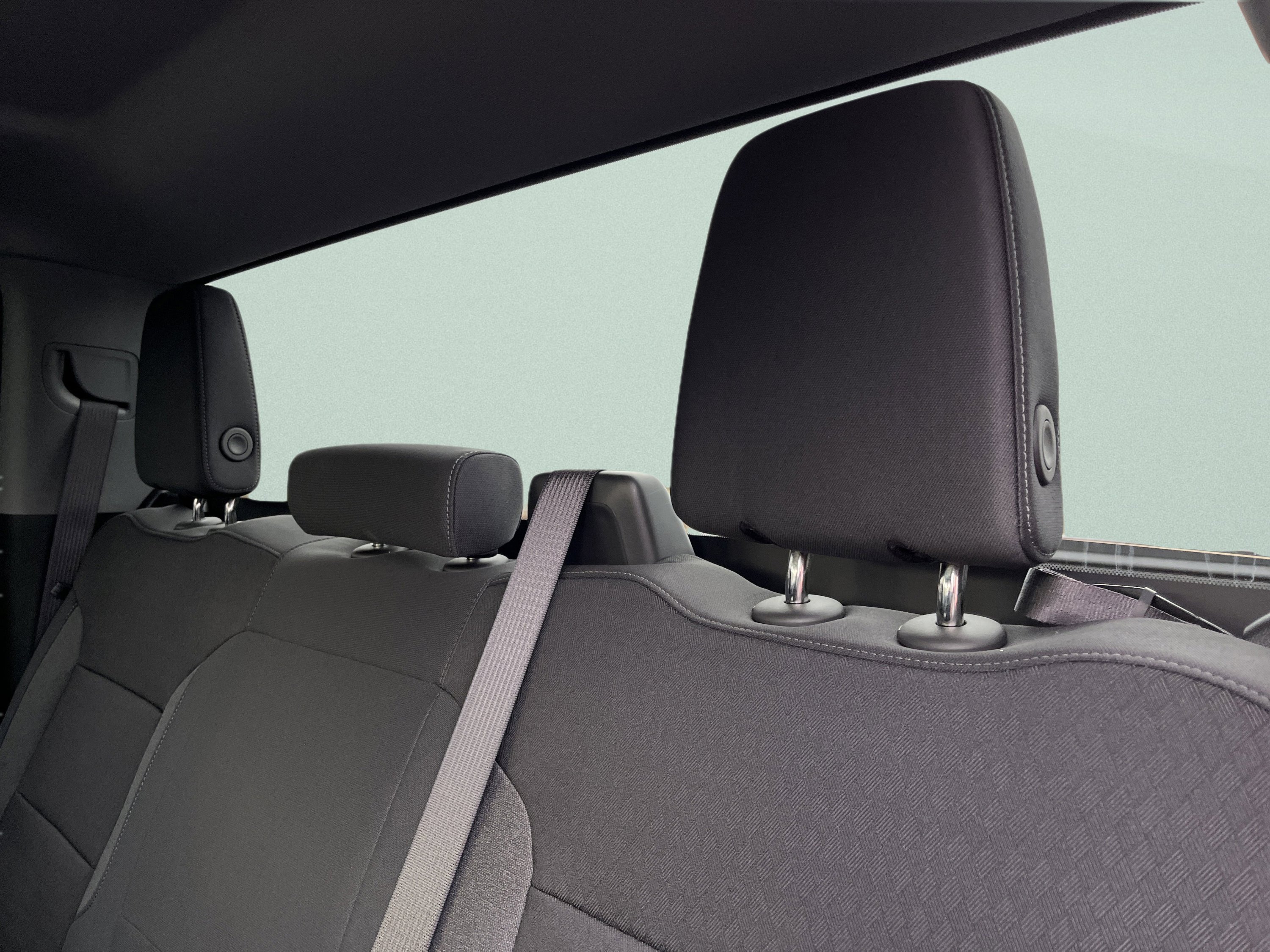 New 2026 Chevrolet Silverado 2500 Custom w/ Custom Convenience Package image 18