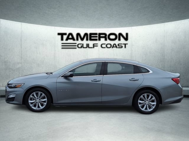 Used 2024 Chevrolet Malibu LT FWD image 2