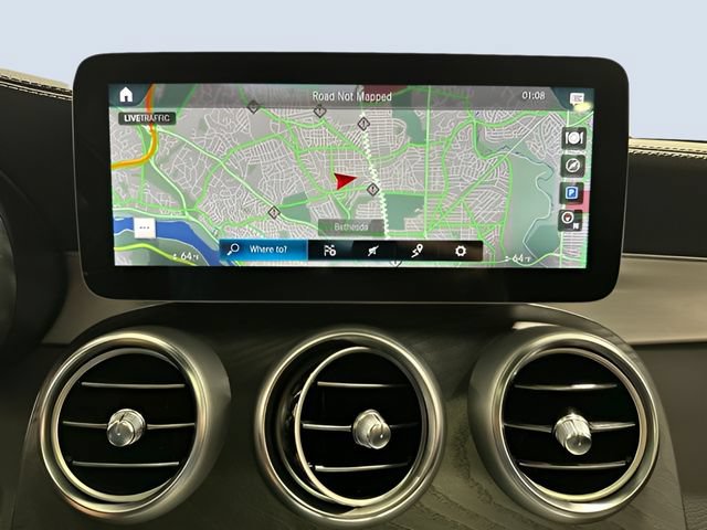 Used 2022 Mercedes-Benz GLC 300 4MATIC Coupe image 21