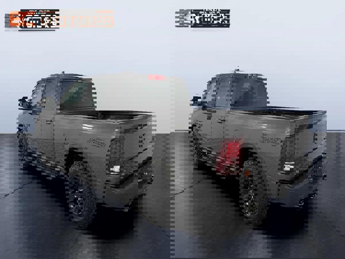 Used 2022 RAM 1500 Classic Warlock image 4