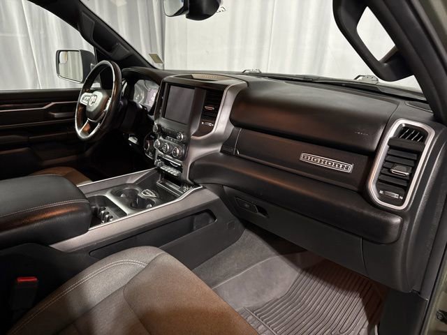 Used 2020 RAM 1500 Big Horn image 33