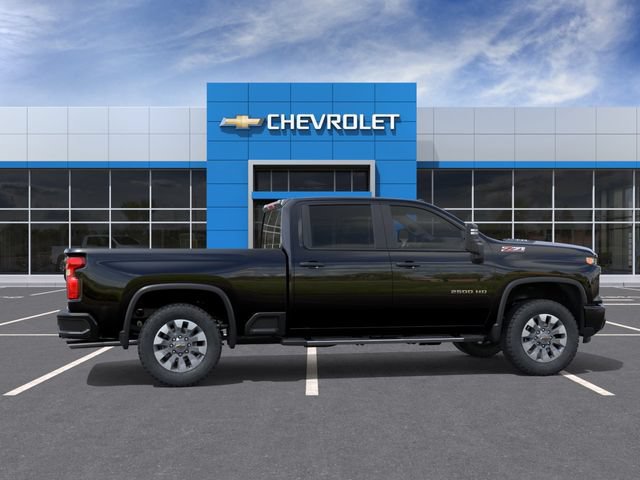 New 2026 Chevrolet Silverado 2500 Custom w/ Custom Value Package AWD/4WD image 6