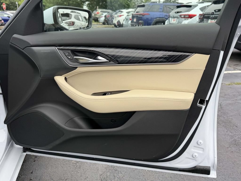 New 2026 Cadillac CT5 Premium Luxury w/ Technology Package AWD/4WD image 8