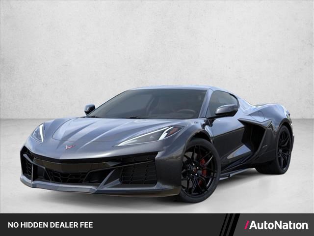 New 2027 Chevrolet Corvette Z06