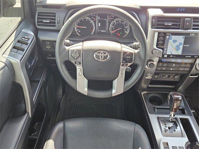 Used 2022 Toyota 4Runner Limited image 11